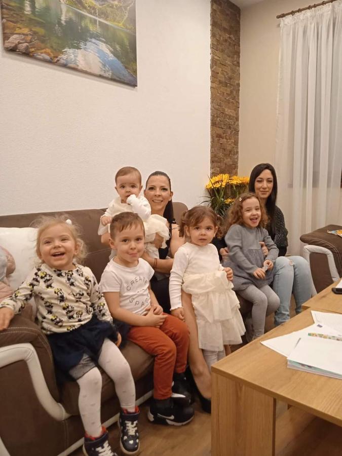 Семеен Хотел При Вергил Sapareva Banja Exteriör bild